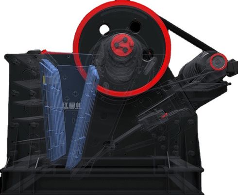 CJ160 European Type Jaw Crusher with Stable Operation