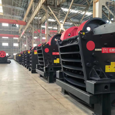 Hongxing Brand Low Price CJ Series CJ1511 Jaw Crusher Stone Crusher for Rubble