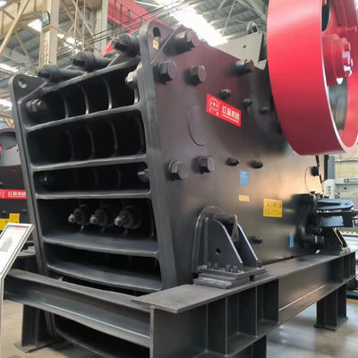 CJ Series CJ200 Jaw Crusher Stone Crusher