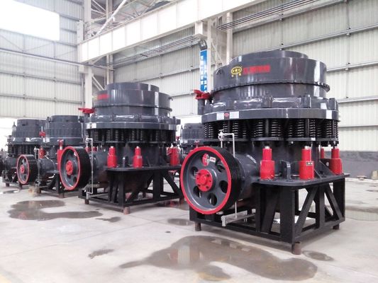 Low Price Hydraulic Cone Crusher - High Quality, Best Selling for Aggregate Production