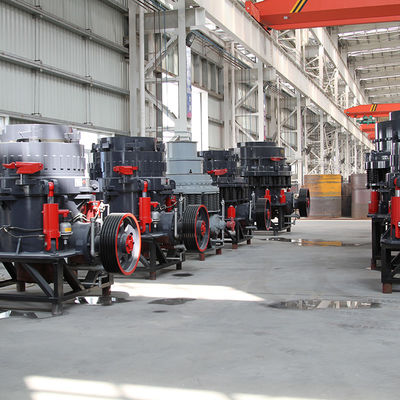 Low Price Hydraulic Cone Crusher - High Quality, Best Selling for Aggregate Production