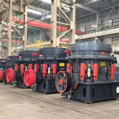 Hot Sale Cone Crusher - Hydraulic System for Efficient Stone Crushing
