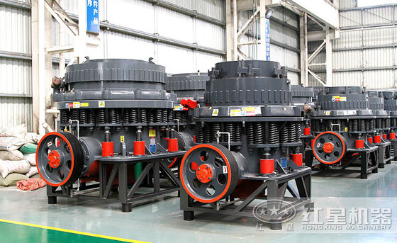 Hot Sale Cone Crusher - Hydraulic System for Efficient Stone Crushing