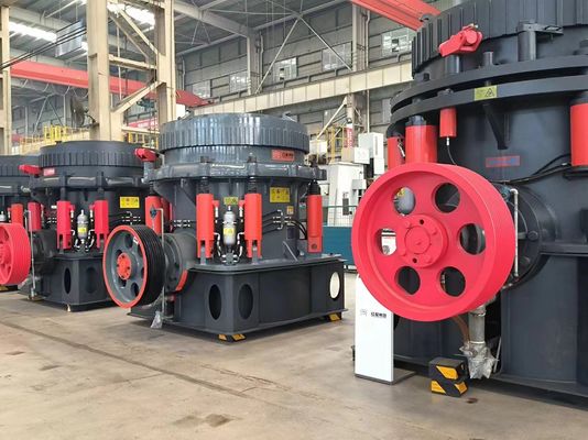Hot Sale Cone Crusher - Hydraulic System for Efficient Stone Crushing