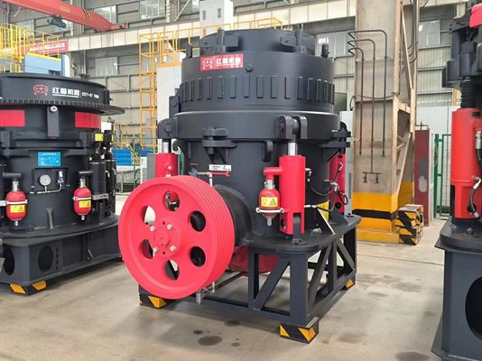Hot Sale Cone Crusher - Hydraulic System for Efficient Stone Crushing