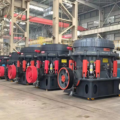 Best Selling Cone Crusher Hydraulic for Stone Crushing Production Line