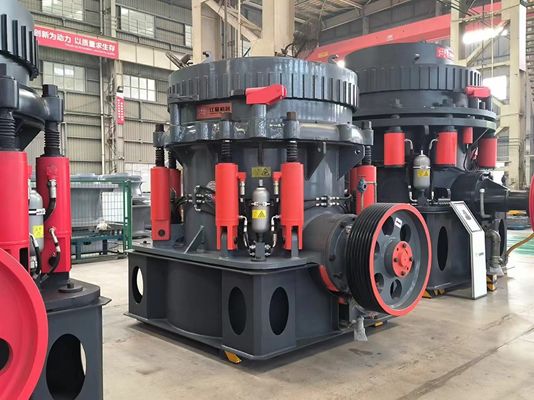 Best Selling Cone Crusher Hydraulic for Stone Crushing Production Line