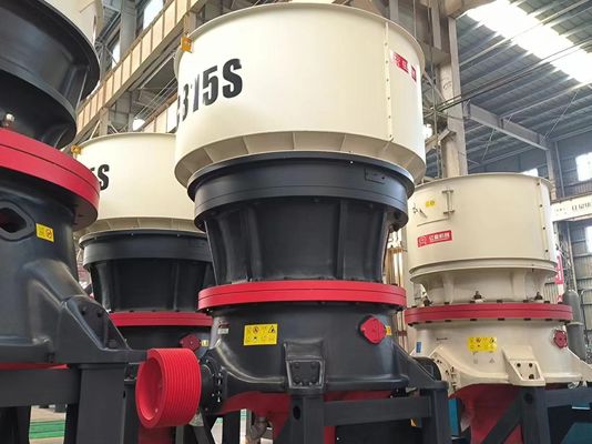 Factory Sale Concrete Crushing SC 315 Cone  Crusher  Used Stone Crushing High Production Capacity