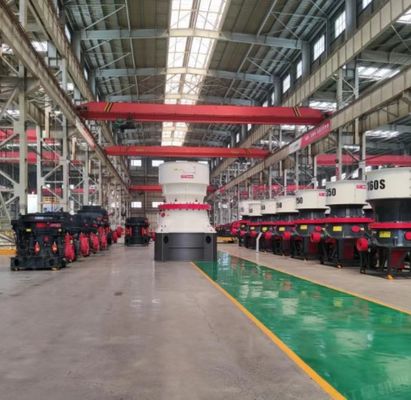 High Quality SC 560 Cone Crusher Motor HEN Power Time Parts Sales Teeth Weight Origin Type Dimension Year High Capacity