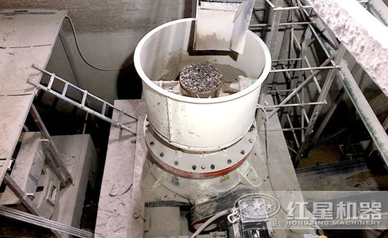 High Quality SC 560 Cone Crusher Motor HEN Power Time Parts Sales Teeth Weight Origin Type Dimension Year High Capacity