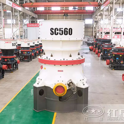 Hot Sale SC160S Single Cylinder Hydraulic Cone Crusher From China Hongxing Machinery