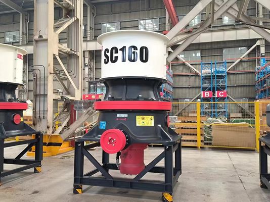 Hot Sale SC160S Single Cylinder Hydraulic Cone Crusher From China Hongxing Machinery