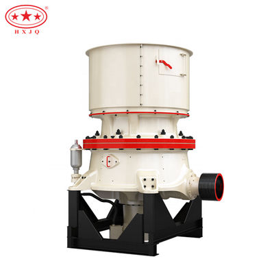 Stone Crusher SC250S Single Cylinder Hydraulic Cone Crusher