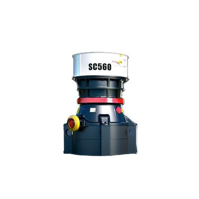Stone Crusher SC250S Single Cylinder Hydraulic Cone Crusher