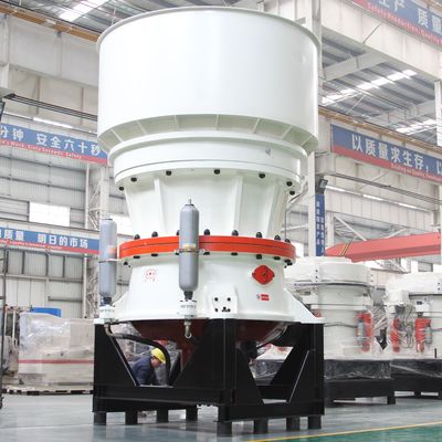 Stone Crusher SC250S Single Cylinder Hydraulic Cone Crusher