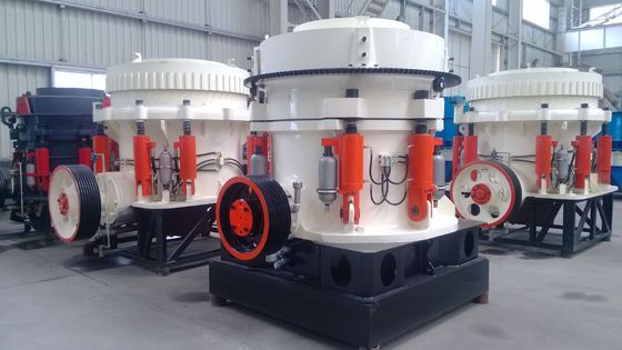 High Capacity GYS Series Hydraulic Cone Crusher GYS300 Cone Crushing Machine with Good Price for Sale