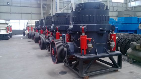 High Capacity GYS Series Hydraulic Cone Crusher GYS300 Cone Crushing Machine with Good Price for Sale