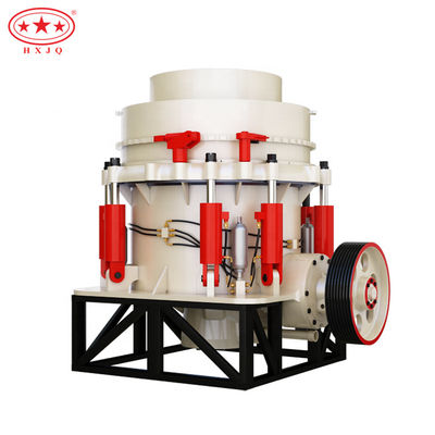 Factory good Price High Capacity Hydraulic Cone Crusher GYS300 widely used in stone crusher plant and mobile crushing plant