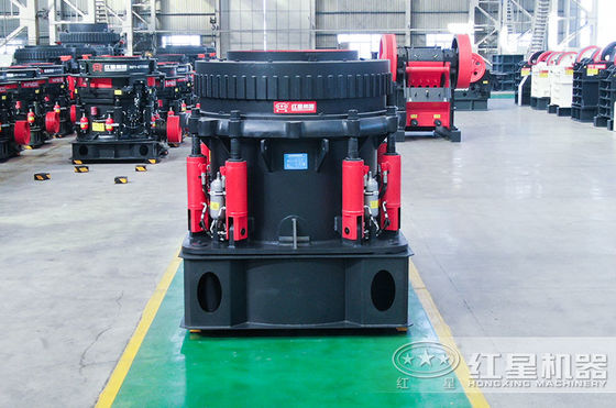 Factory good Price High Capacity Hydraulic Cone Crusher GYS300 widely used in stone crusher plant and mobile crushing plant