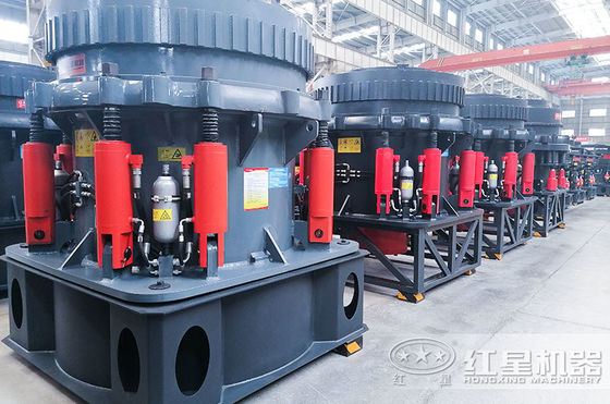 Factory good Price High Capacity Hydraulic Cone Crusher GYS300 widely used in stone crusher plant and mobile crushing plant