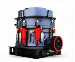 China Hot Sale Materials HPM 650 220-790 T/h Multi-Cylinder Hydraulic Cone Crusher for Ore Mining