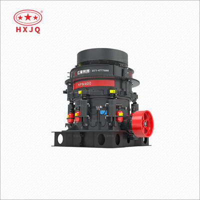 High Productivity Stone Crusher HPM 300 81-250 T/h Multi-Cylinder Hydraulic Cone Crusher for Ore Mining with Low Price